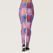 Dentist Leggings (Achterkant)