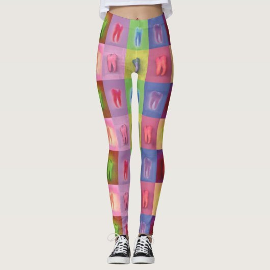 Dentist Leggings (Voorkant)