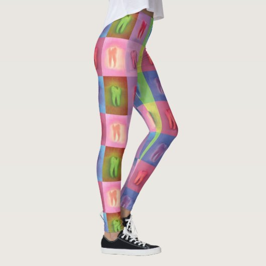 Dentist Leggings (Rechts)