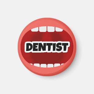 Dentist Magneet