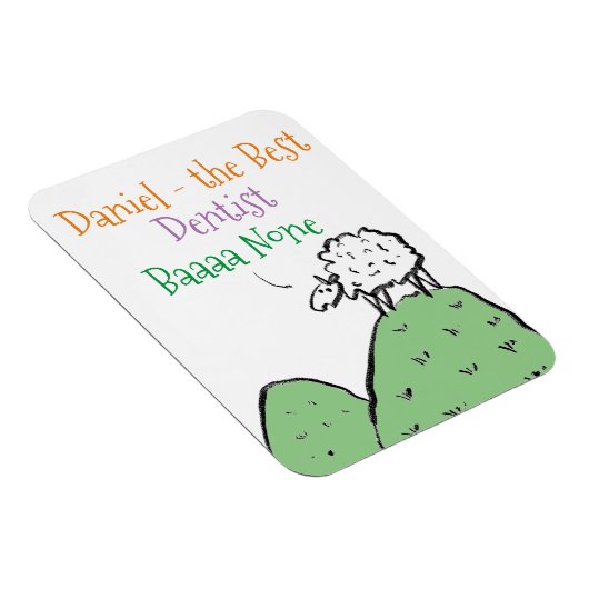 Dentist Magneet (Rechterzijde)
