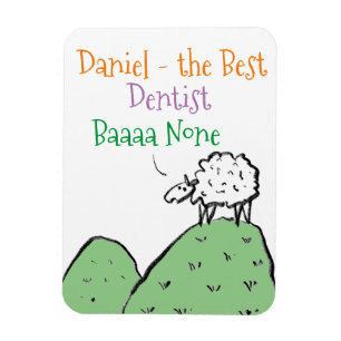 Dentist Magneet