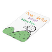 Dentist Magneet (Linkerzijde)