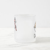 Dentist Matglas Koffiemok (Center)