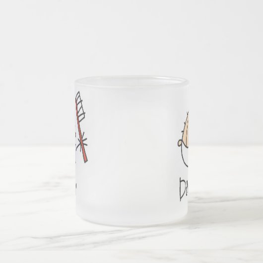 Dentist Matglas Koffiemok (Center)