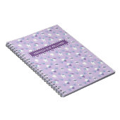 Dentist / Medische student - Jouw naam / Monogram Notitieboek (Rechterzijde)