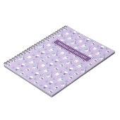 Dentist / Medische student - Jouw naam / Monogram Notitieboek (Linkerzijde)