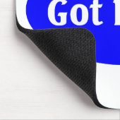 Dentist Mousepad Muismat (Hoek)