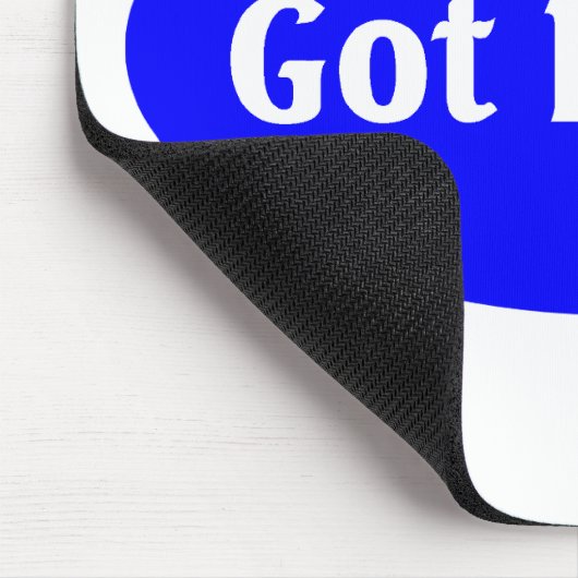 Dentist Mousepad Muismat (Hoek)