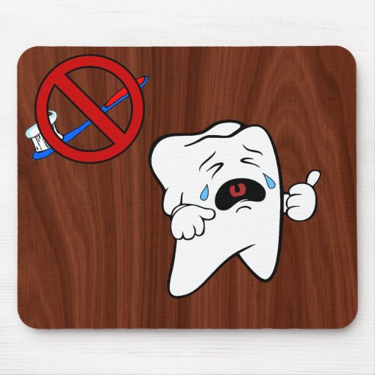 Dentist Muismat (Voorkant)