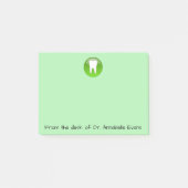 Dentist Notes (Voorkant)