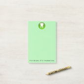 Dentist Notes (Op bureau)