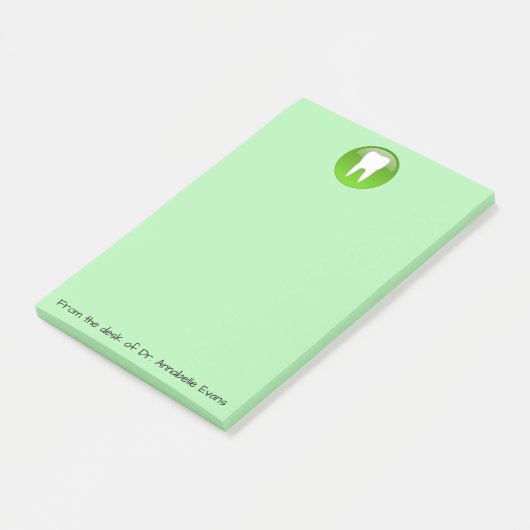 Dentist Notes (Schuin)