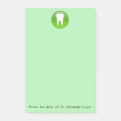 Dentist Notes (Voorkant)