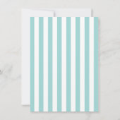 Dentist- of tandheelkundige hygiënepartij kaart (Achterkant)