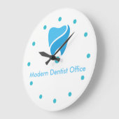 Dentist Office Decorative Design Grote Klok (Hoek)