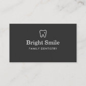 Dentist Office Dentistry Visitekaartje (Voorkant)
