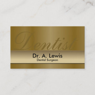 Dentist Orthodontist Appointment Visitekaartje Afsprakenkaartje