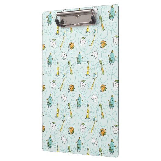 Dentist Orthodontist Klembord (Links)