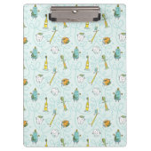 Dentist Orthodontist Klembord (Voorkant)