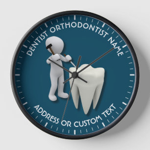 Dentist Orthodontist Naam tandheelkundige chirurg