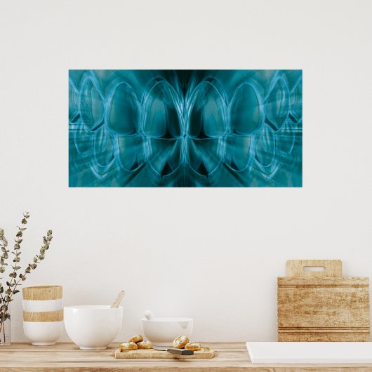 Dentist Orthodontist Poster (Keuken)