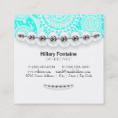 Dentist Orthodontist Visitekaartje (Achterkant)