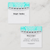 Dentist Orthodontist Visitekaartje (Voorkant / Achterkant)