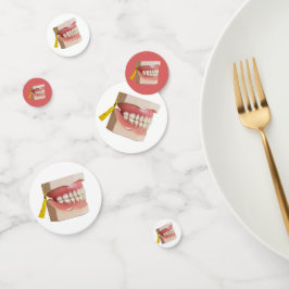 Dentist Party Confetti