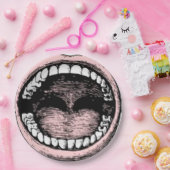 Dentist Party Papieren Bordje (Feest)