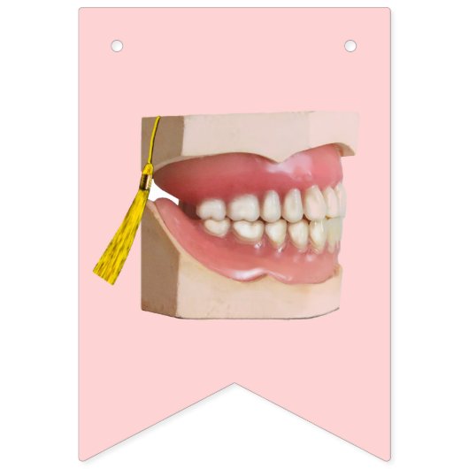 Dentist Party Vlaggetjes (Eerste vlag)