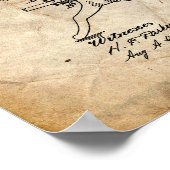 Dentist Patent Poster (Hoek)