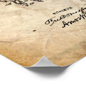 Dentist Patent Poster (Hoek)