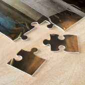 Dentist - Patiënt's is een deugd uit 1920 Legpuzzel (Zijkant)