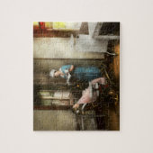 Dentist - Patiënt's is een deugd uit 1920 Legpuzzel (Verticaal)