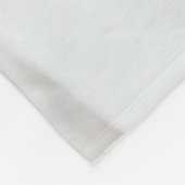 Dentist Photo Customize Personalize Fleece Deken (Hoek)