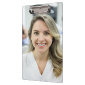 Dentist Photo Customize Personalize Klembord (Links)