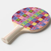 Dentist Ping Pong Paddle Tafeltennisbatje (Voorkant Gekanteld)