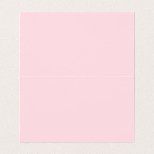 Dentist Pink Appointment Visitekaartjes (Binnenkant ongevouwen)