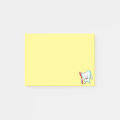 Dentist Post-it® Notes (Voorkant)