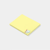 Dentist Post-it® Notes (Schuin)