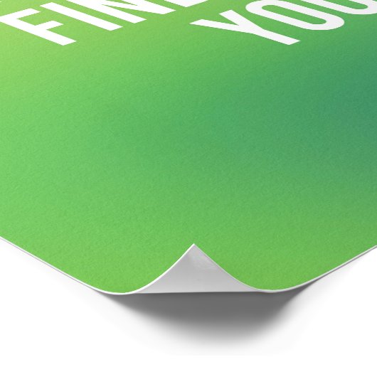 Dentist Poster (Hoek)