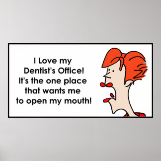 Dentist Poster