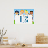 Dentist Poster - SRF (Keuken)