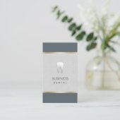 Dentist Professional Dental Care Benoeming Afsprakenkaartje (Staand voorkant)