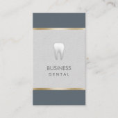 Dentist Professional Dental Care Benoeming Afsprakenkaartje (Voorkant)