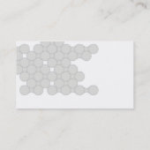 Dentist-profielkaart Visitekaartje (Achterkant)