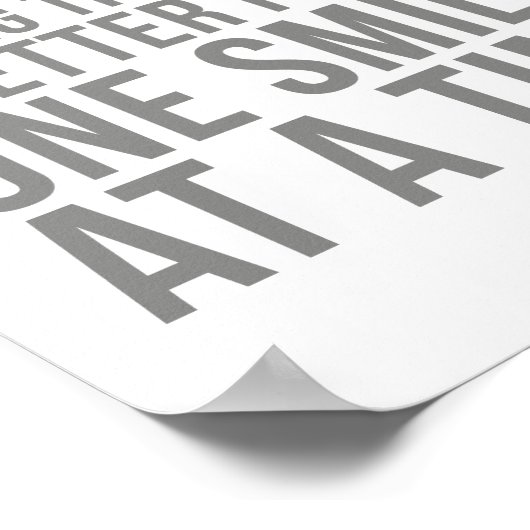 Dentist Quotes Poster (Hoek)