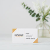 Dentist Reference Visitekaartje Aanbevelingskaartje (Staand voorkant)