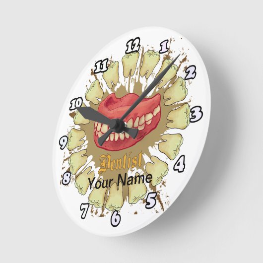 Dentist Ronde Klok (Hoek)